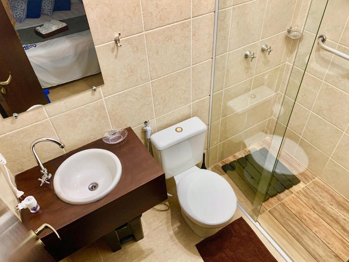 Suites Curta Paraty, Familia E Pets Ngoại thất bức ảnh