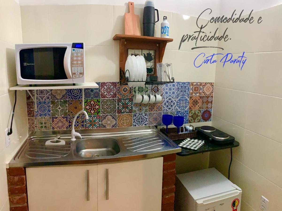 Suites Curta Paraty, Familia E Pets Ngoại thất bức ảnh