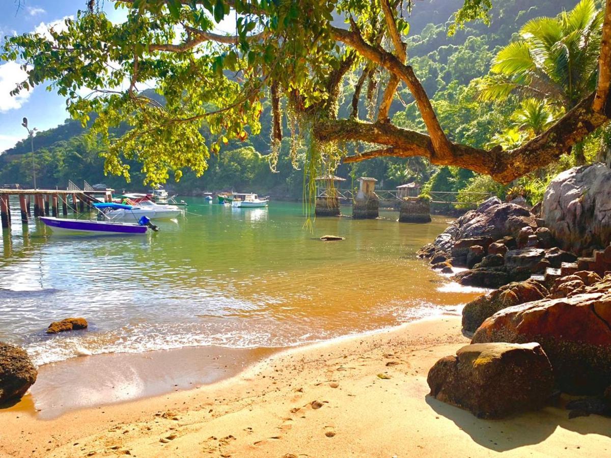 Suites Curta Paraty, Familia E Pets Ngoại thất bức ảnh