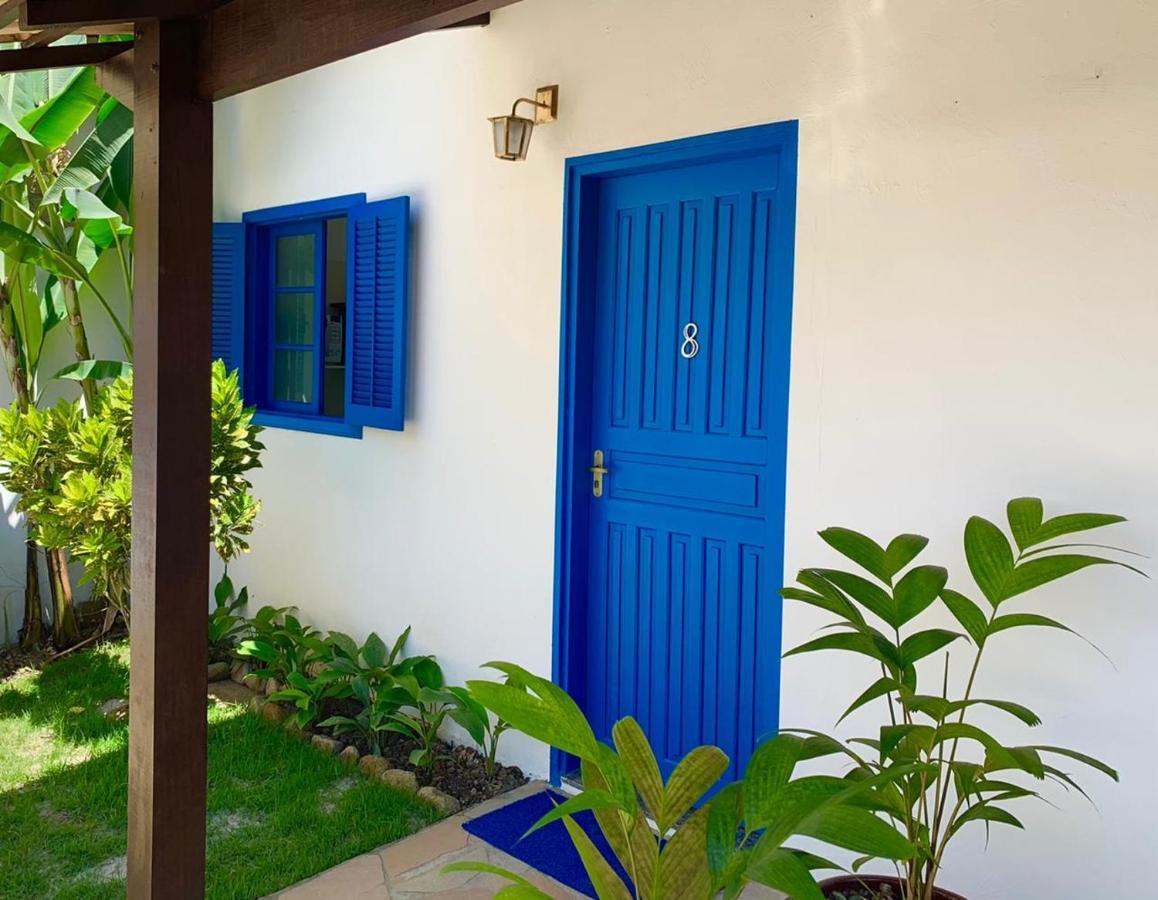 Suites Curta Paraty, Familia E Pets Ngoại thất bức ảnh