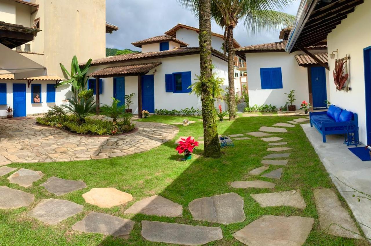 Suites Curta Paraty, Familia E Pets Ngoại thất bức ảnh