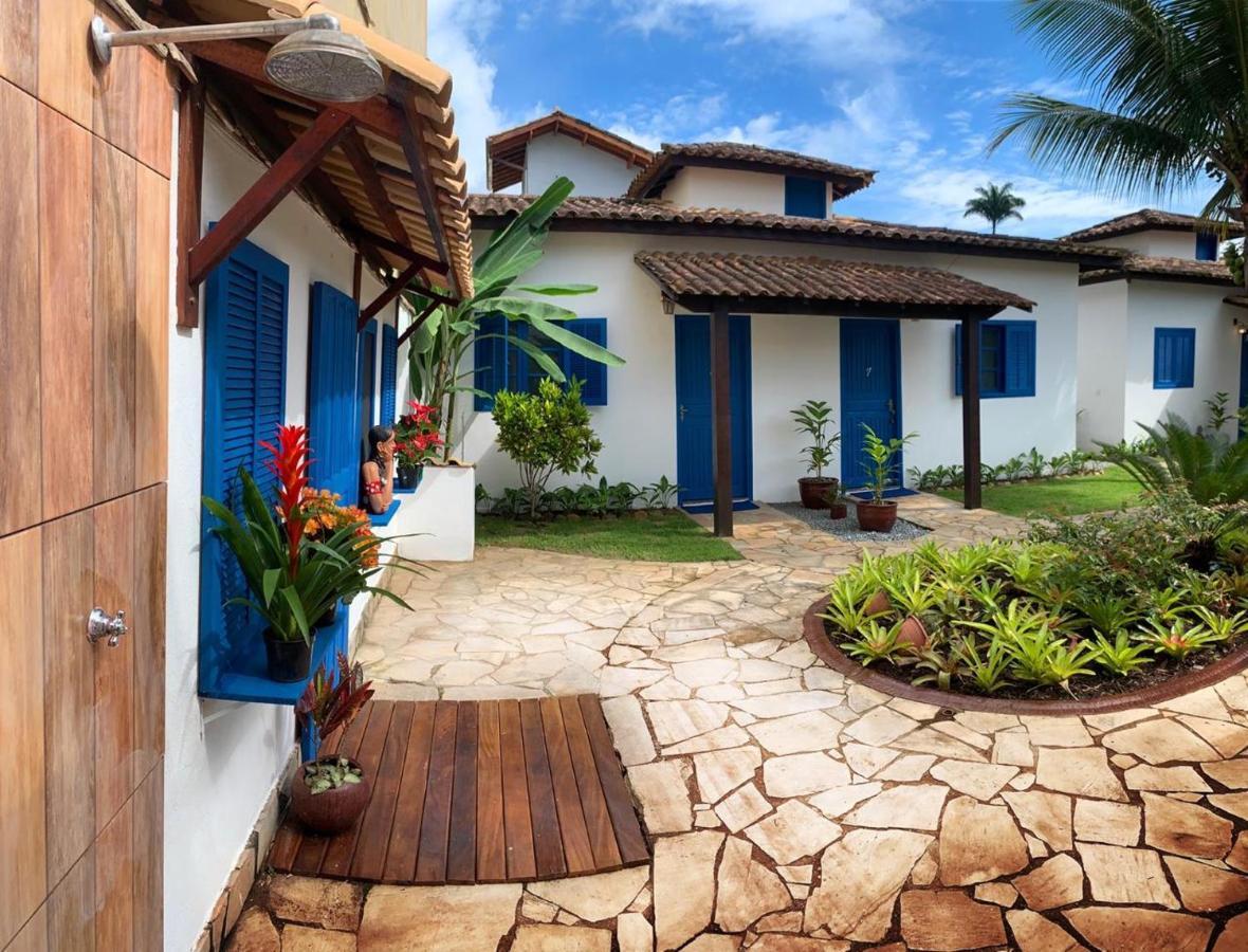 Suites Curta Paraty, Familia E Pets Ngoại thất bức ảnh
