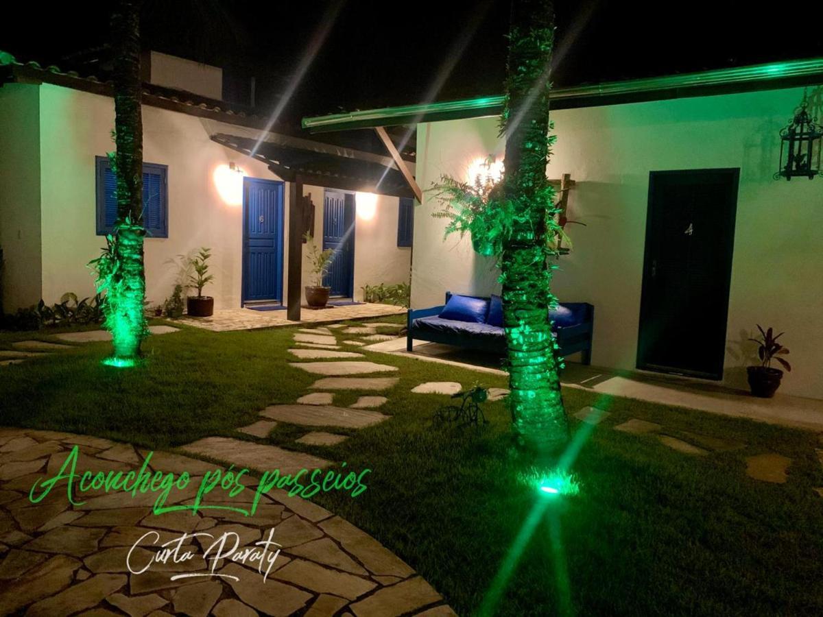 Suites Curta Paraty, Familia E Pets Ngoại thất bức ảnh
