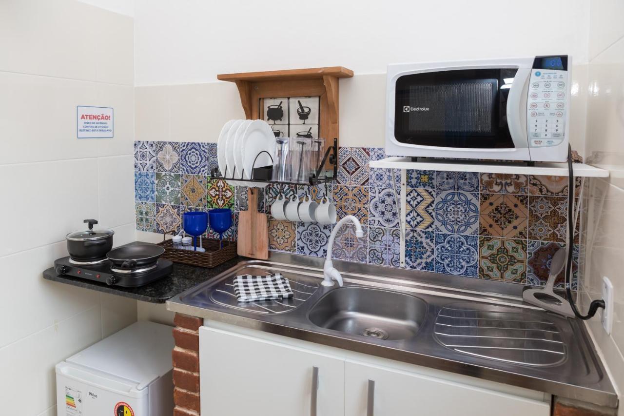 Suites Curta Paraty, Familia E Pets Ngoại thất bức ảnh