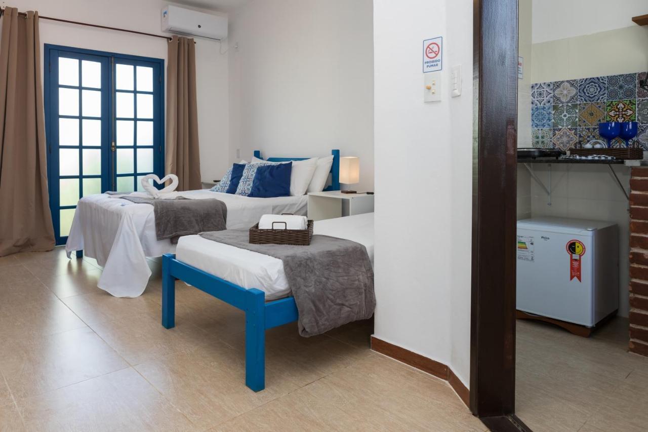 Suites Curta Paraty, Familia E Pets Ngoại thất bức ảnh